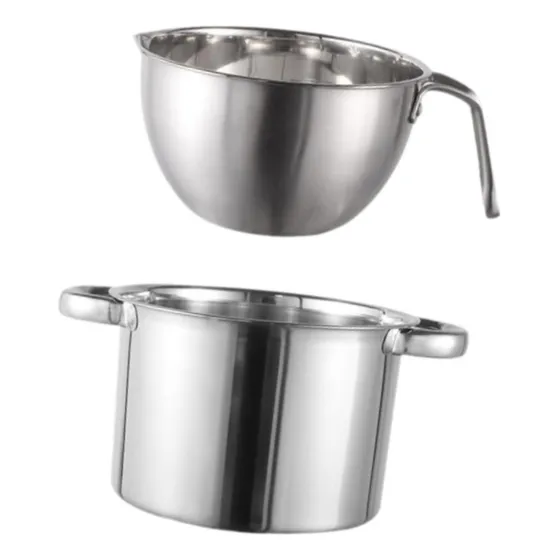 Olla Para Derretir, Recipiente Para Mezclar Maceta De 18 Cm