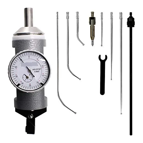 Indicador Centro Coaxial Precision Maquina Dial Prueba