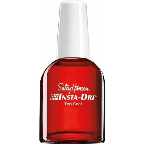 Secante Insta Dri Sally Hansen Top Coat Vernis Protection