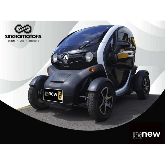 Renault Twizy Technic