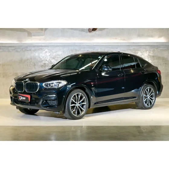 Bmw X4 Xdrive 30i M-sport 2.0 Tb. 252cv Aut