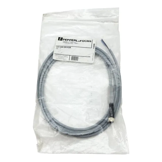 Pepperl Fuchs V31-gm-2m-pur