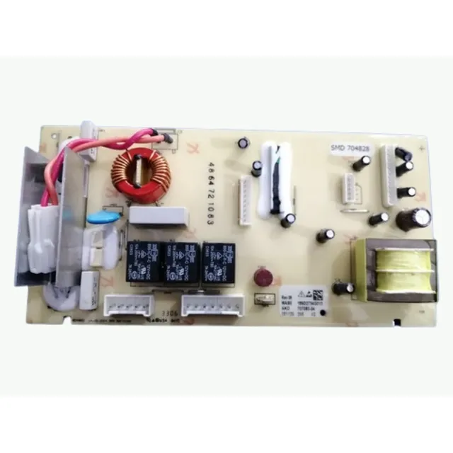 Tarjeta Control 189d2754g013 Lavadora Mabe