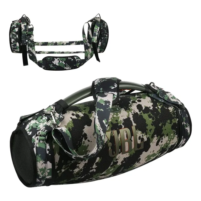 Estuche Correa De Tela Para Jbl Boombox 2 - 3  
