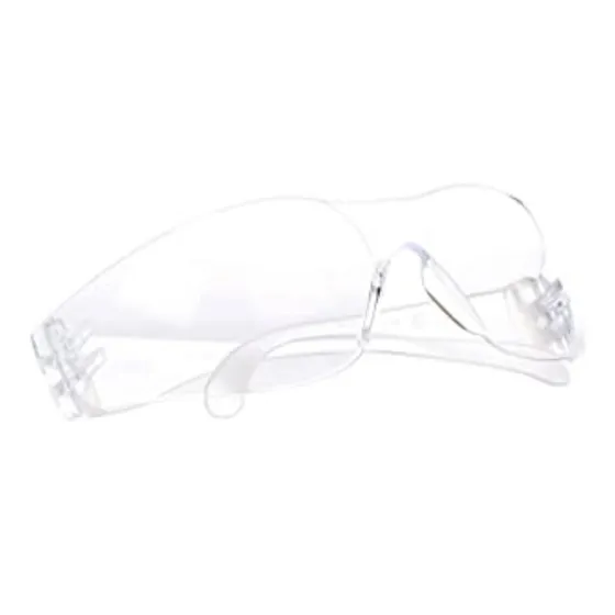 Lente De Seguridad Motorizado Virtua 3m 11326 Transparente