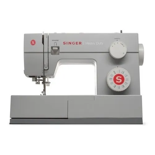 Máquina De Coser Singer 44s Clasica Uso Rudo