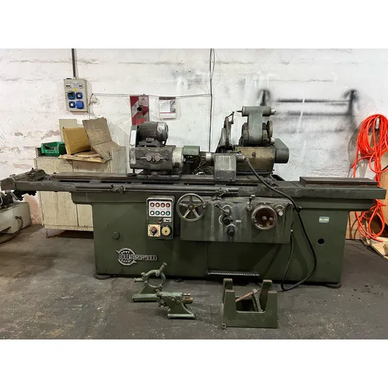 Rectificadora Universal Bollati Ruh 1000mm