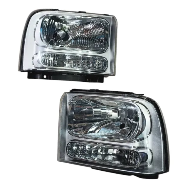 Par Faros Ford Tritón 2006 A 2010 F350
