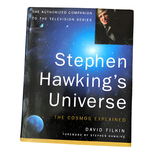 El Universo De Stephen Hawking. El Cosmos Explicado 