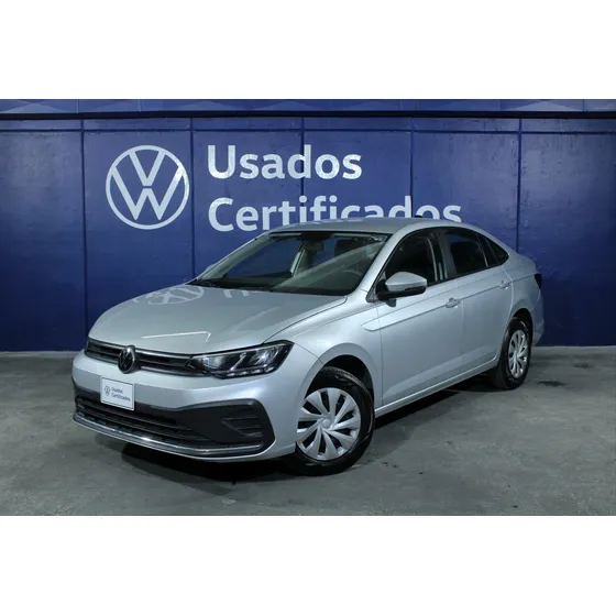 Volkswagen Virtus 1.6 Msi Trendline At
