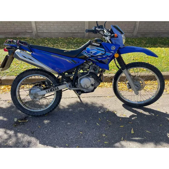 Yamaha Xtz 125 2017