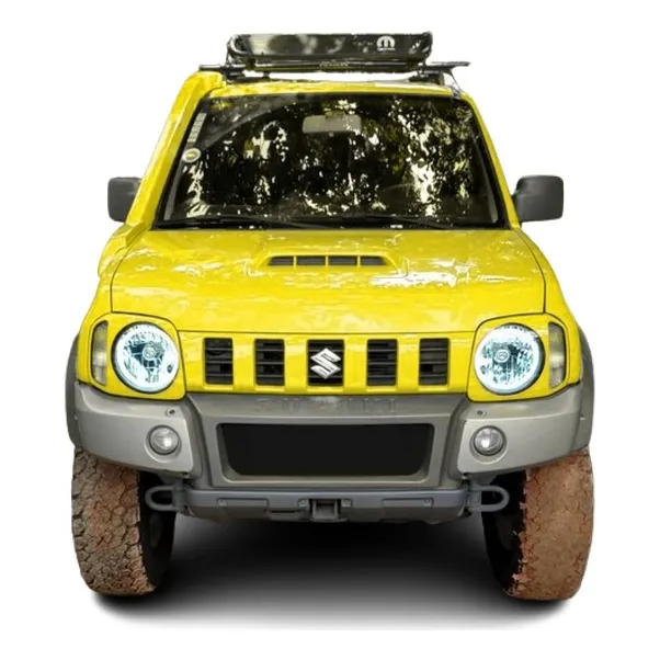 Angel Eyes Led Drl P/ Suzuki Jimny