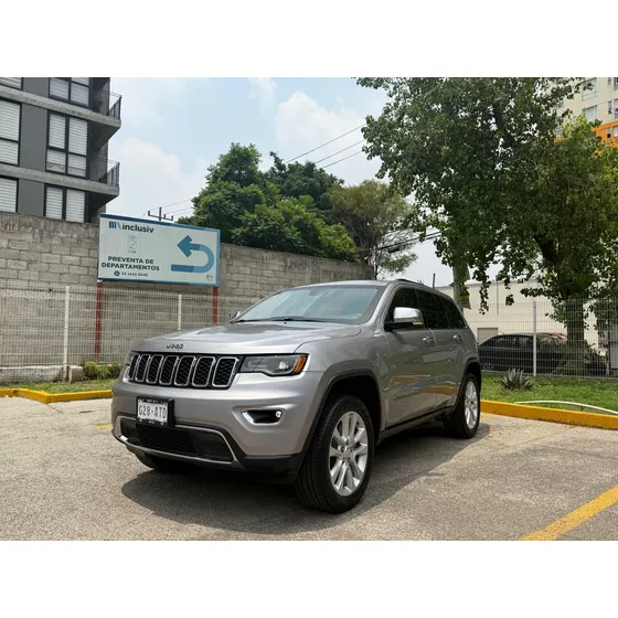 Jeep Grand Cherokee 5.7 Blindada 4x4 At