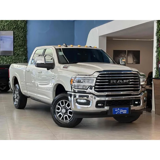 Ram 3500 6.7 I6 Turbo Diesel Limited Longhorn Cd 4x4 Automático