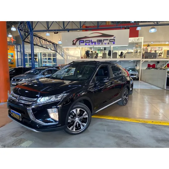 Mitsubishi Eclipse Cross 1.5 Mivec Turbo Hpe-s