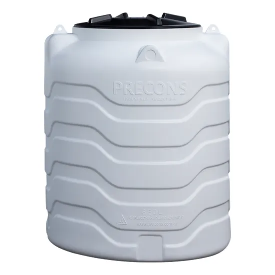Tanque de Agua Tricapa Precons Impacto Indestructible Vertical de 350 Litros de capacidad