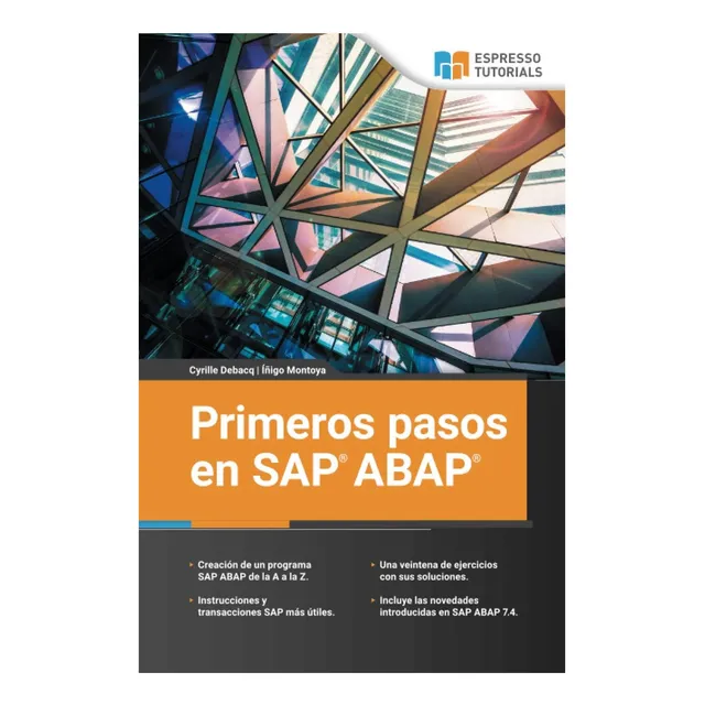 Libro: Primeros Pasos En Sap Abap (spanish Edition)