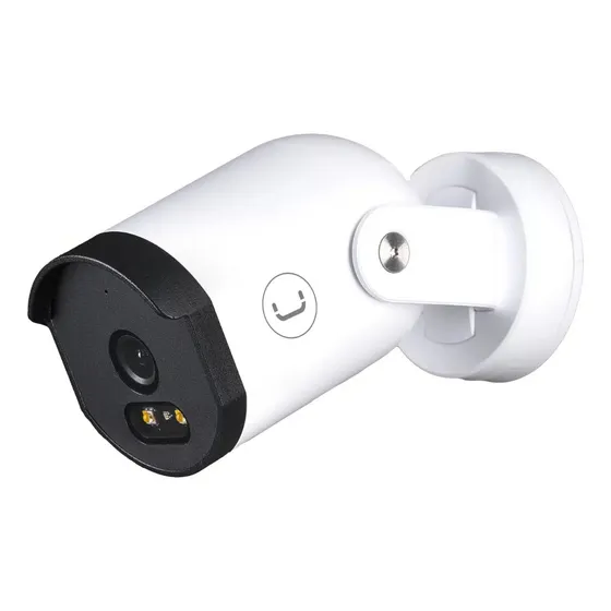 Cámara Inteligente Para Exteriores Unno Tekno Cam3 Full Hd 