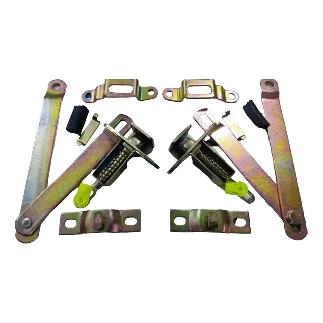 Kit De Chapa De Compuerta Great Wall Wingle 3 / Wingle 5 
