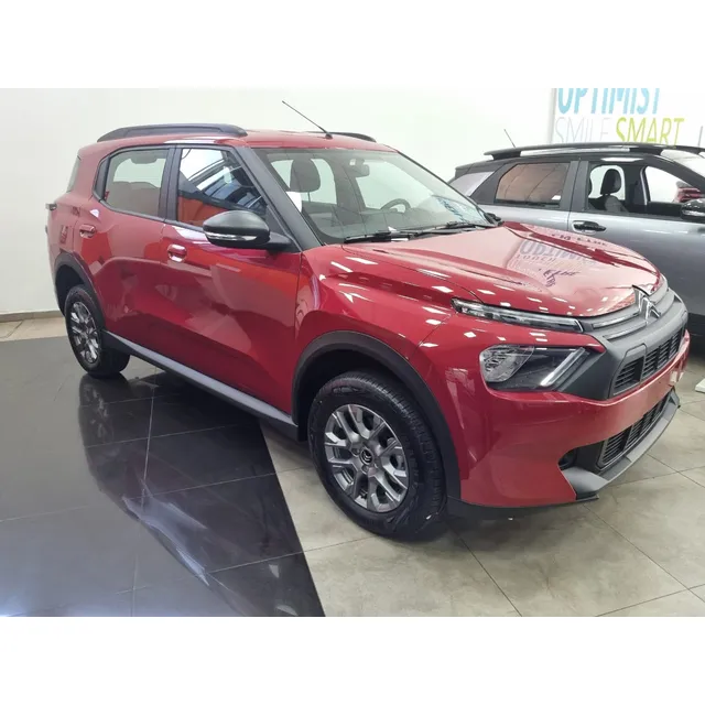 Citroën C3 Aircross T200 Feel Pack 7as