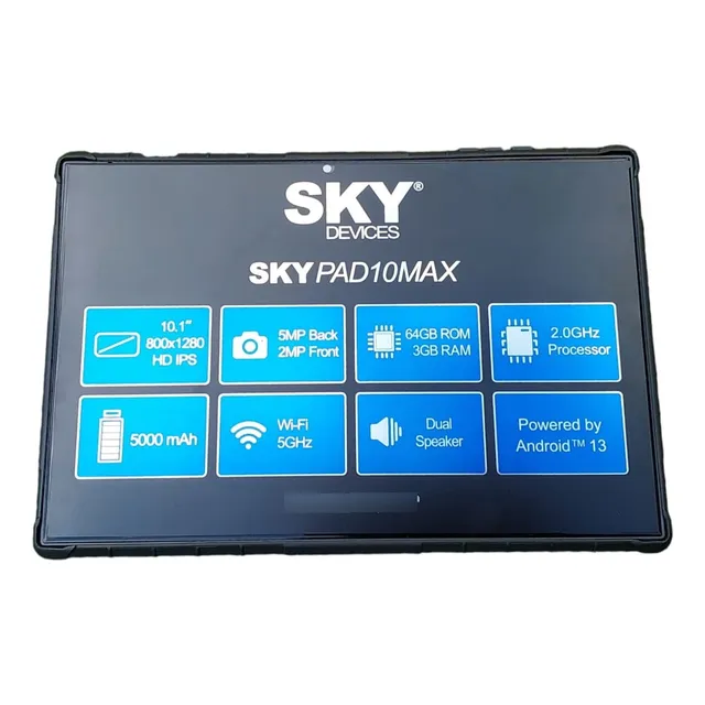 Tablet Sky Pad 10 Max 3/64gb