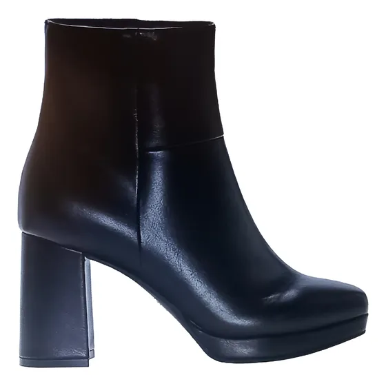 Botas Worthington Dama #36 Tacón Alto Importados.