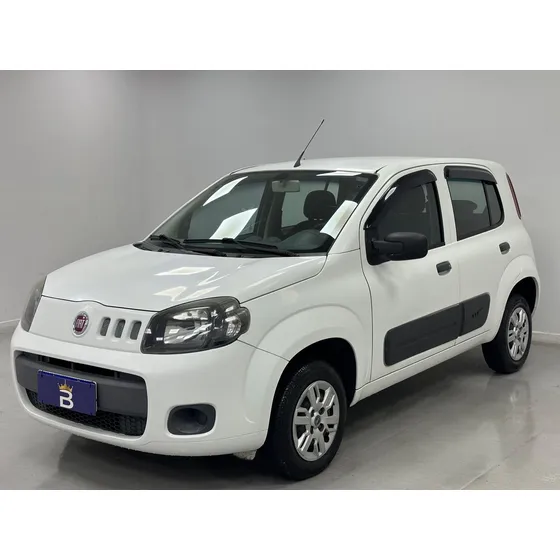 Fiat Uno Uno Vivace Celeb. 1.0 Evo F.flex 8v 5p