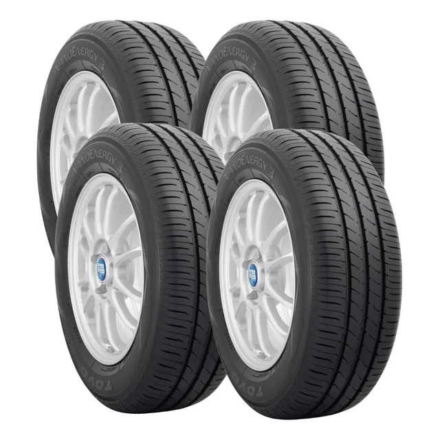 Cubierta 215/60/16 X4 Toyo Neo 3  Balanceada Neumático
