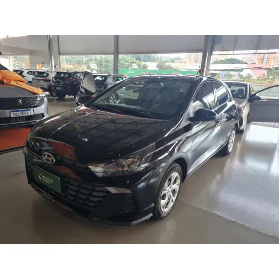 Hyundai Hb20 1.0 12v Flex Comfort Plus Manual
