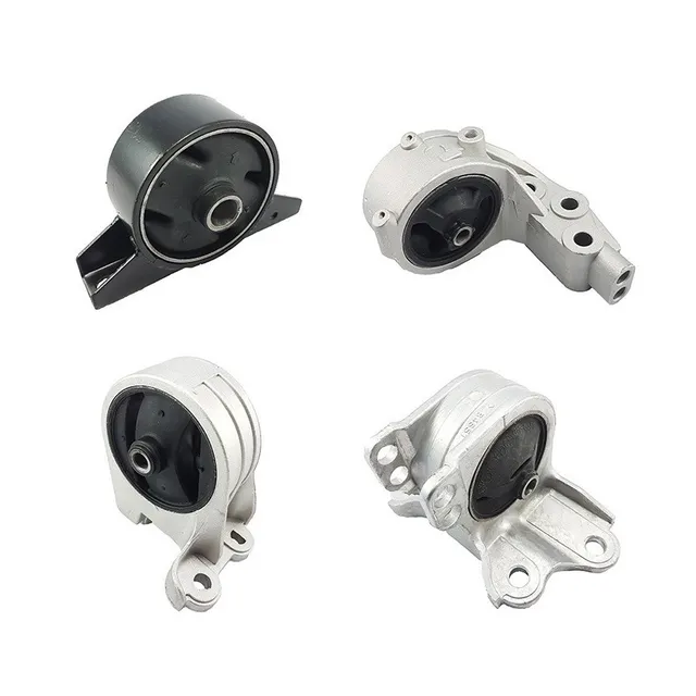 Kit 4 Soportes Motor/transmisión Mitsubishi Eclipse 2000-2005 3.0l Automático