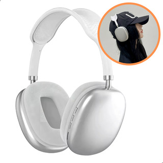 Headphone Fone Bluetooth Sem Fio Abafador Feminino Masculno Headphone Fone Bluetooth Sem Fio Abafador Feminino Masculno