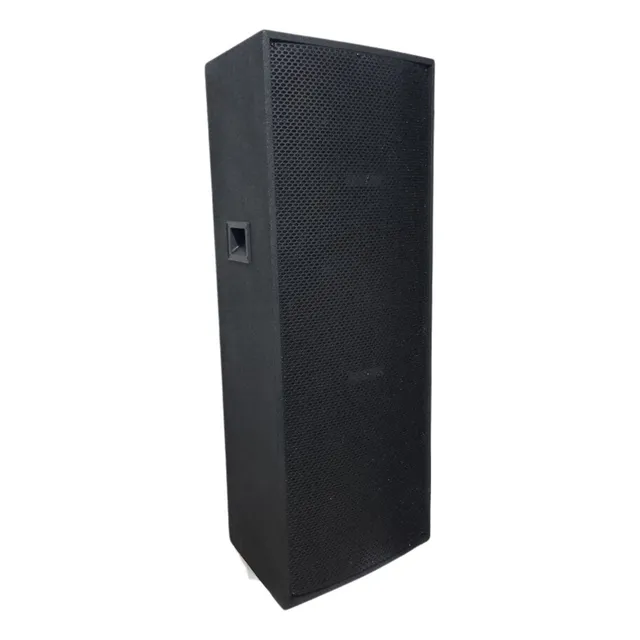 Bafle Bocina Concert Con 2 Bocinas 15 Amplificado Activo Dsp