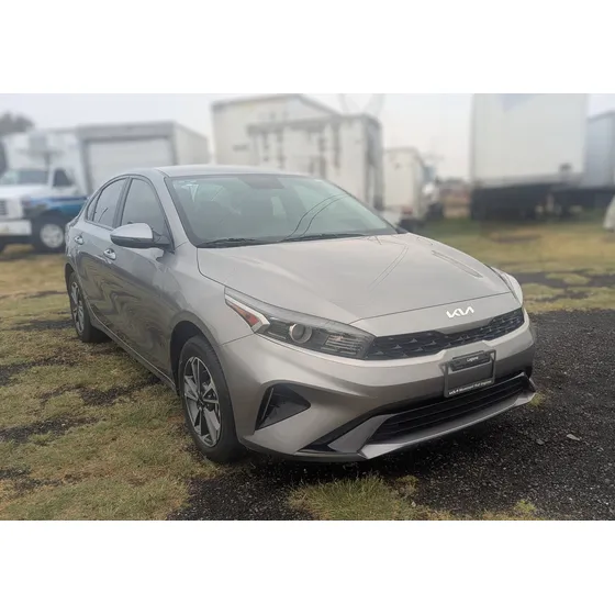 Kia Forte 2.0 Lx Mt