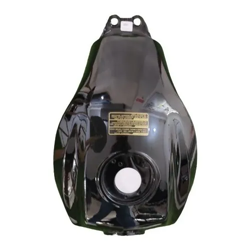 Tanque Gasolina De Moto Speed-200 Negro      
