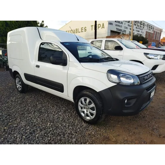 Ram Promaster Rapid 1.4 Mt