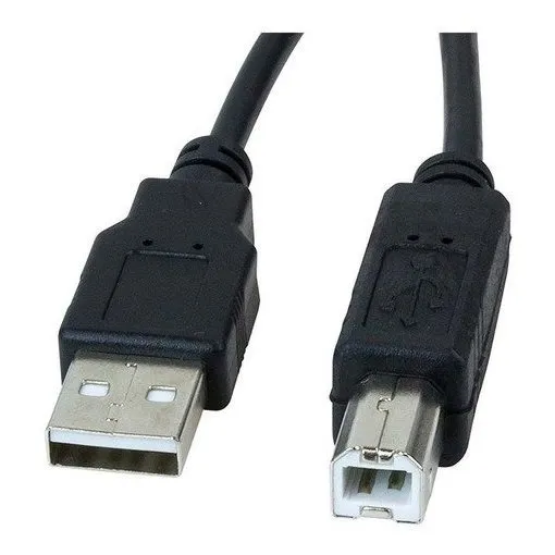 Cable Usb Everest 1m Para Impresora Pc Alta Calidad