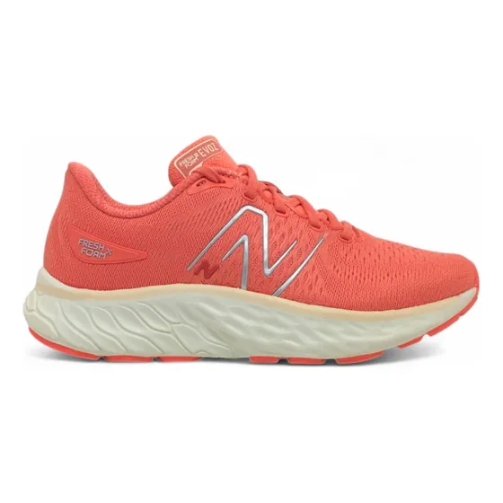 Zapatilla New Balance Mujer Wevozrr3 Naranja