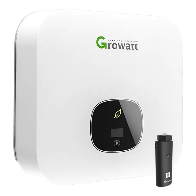 Inversor Growatt 4600w 550v Min 4500 Tl-x