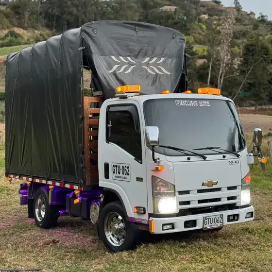 Chevrolet Nhr 2021 3.0 700p Reward 104hp