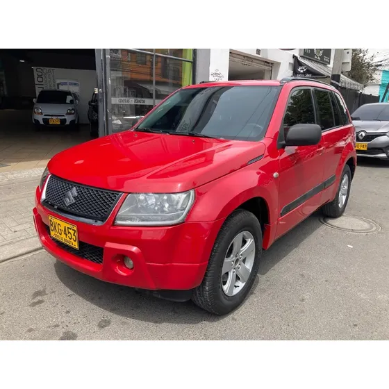 Suzuki Grand Vitara 2.0 Sz 4x2