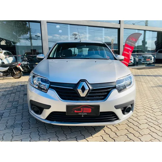 Renault Sandero 1.0 12v 4p Flex Sce Zen