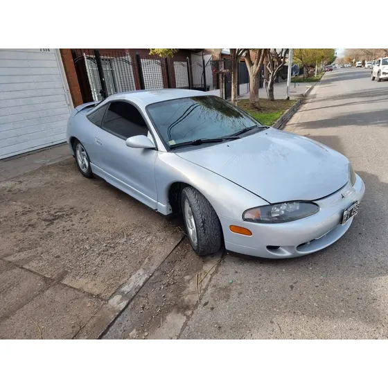 Mitsubishi Eclipse 2.0 Gs-t