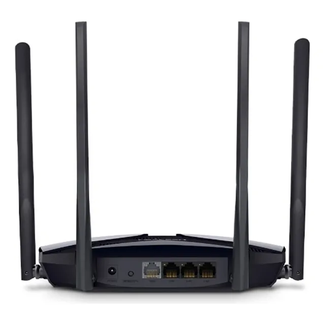 Router Wifi 6 Doble Banda Ax1800 Mr70x Largo Alcance