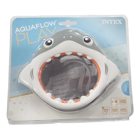 Careta Mascara Buceo Niños Intex 3-8 Años