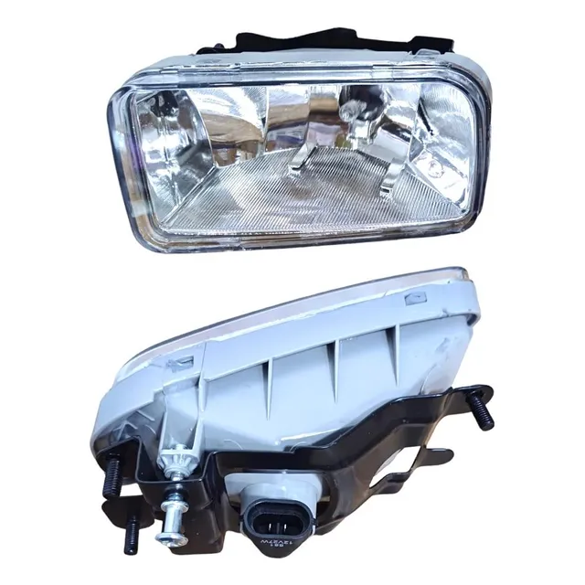 Faros Antinieblas Carelo Chevrolet Aveo 1.6 2004 2005 El Par