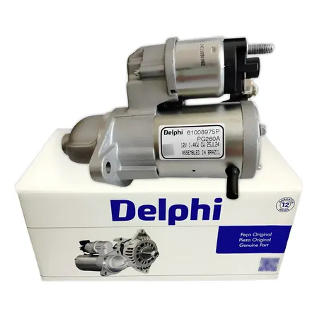 Motor Partida Arranque 13 Dentes Cobalt Spin Onix Prisma Ori