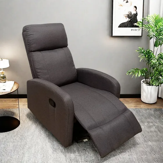 Sillón Reposet Reclinable Cómodo Moderno Sofá
