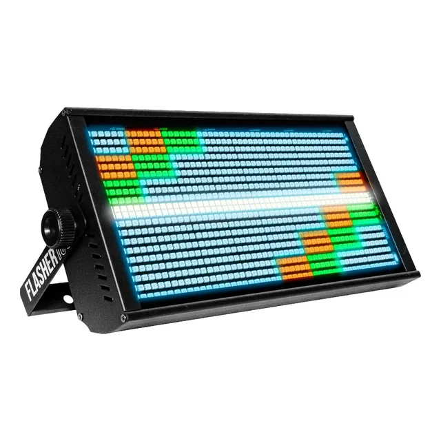 Estrobo De Leds Rgbw Flasher 100 Lite Tek