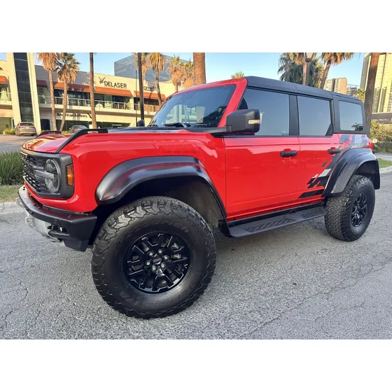 Ford Bronco Raptor