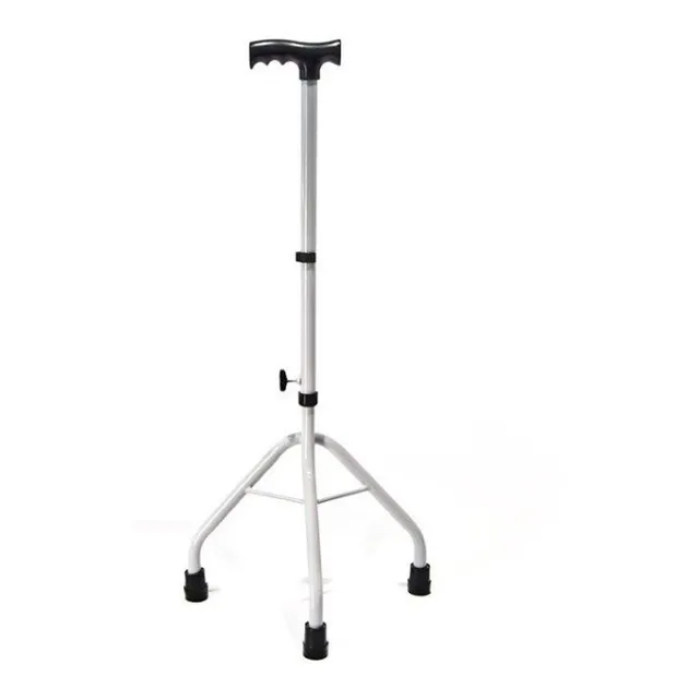 Baston Tripode Baston Ortopedico De 3 Patas Regulables